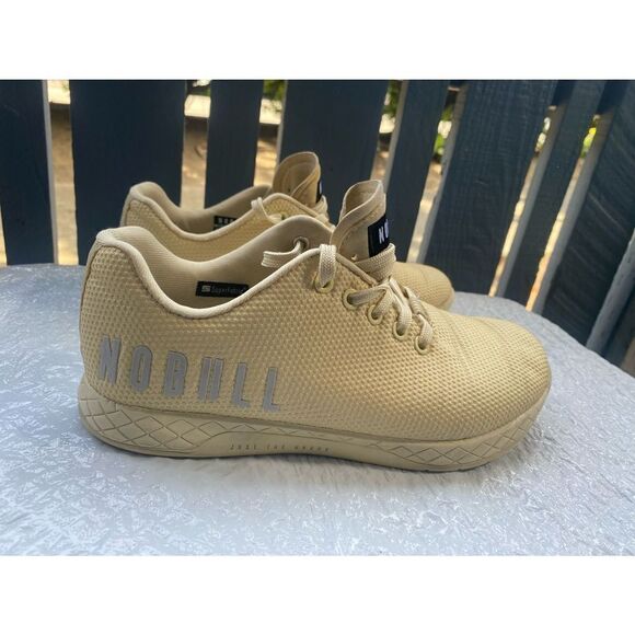 Nobull Women’s Lime Camo Trainer Sz 8.5 US - Picture 10 of 10